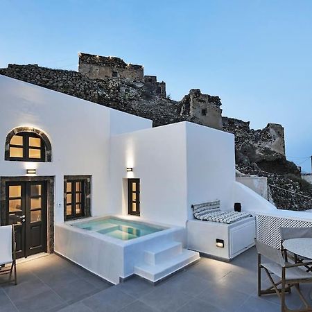 Lerion Luxury Villas Akrotírion 외부 사진
